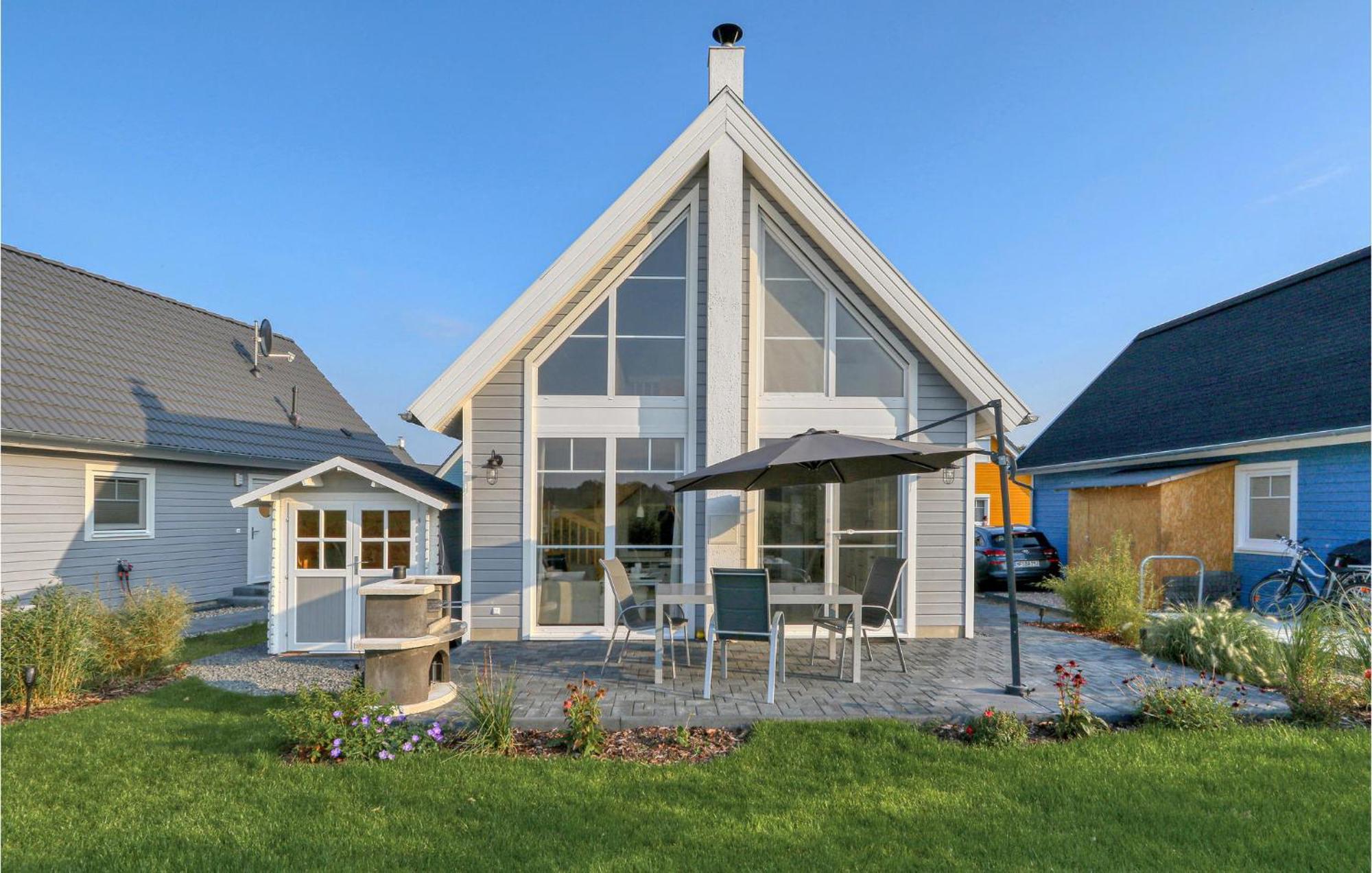 2 Bedroom Lovely Home In Zerpenschleuse Exterior photo